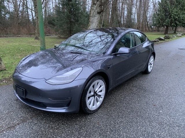 Tesla Model 3 Long Range AWD 2022