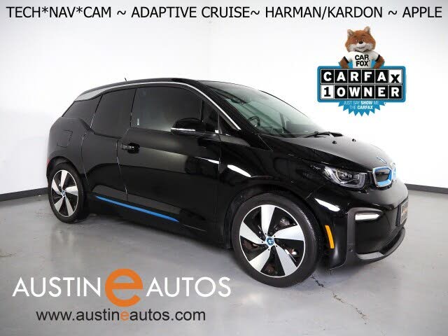 Carfax store bmw i3