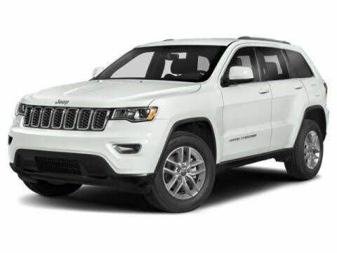 2020 Jeep Grand Cherokee Laredo RWD