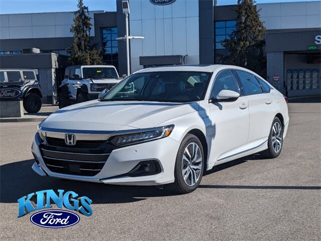 Honda accord hybrid 2021 sales near me
