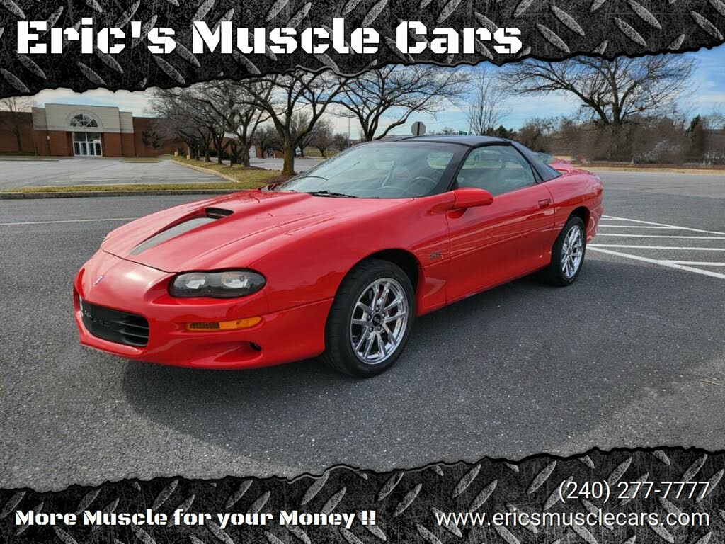 Eric s Muscle Cars Clarksburg MD