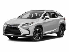 Lexus RX Hybrid 450h AWD