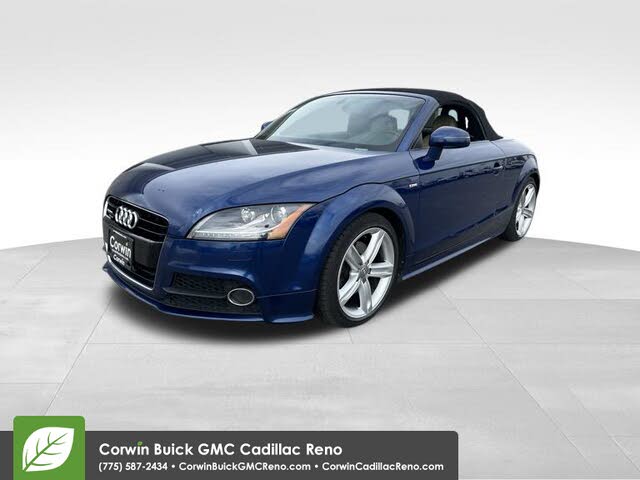 1998 Audi TT 1.8T quattro Coupe (8N) - price and specifications