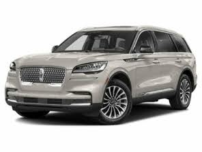 Lincoln Aviator Reserve RWD