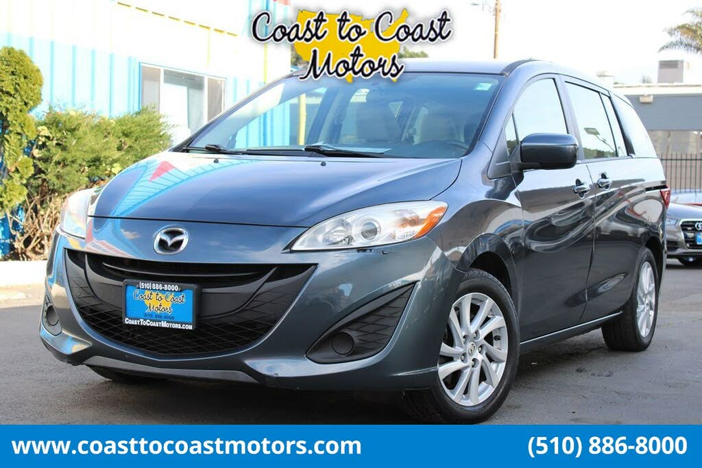 Used Mazda MAZDA5 for Sale in Fremont CA CarGurus