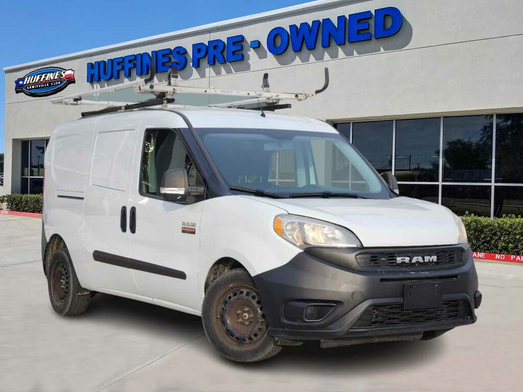 2020 ram online promaster city tradesman