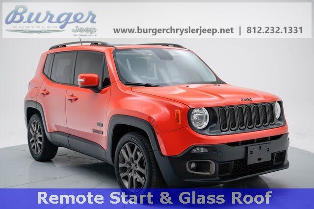 2019 jeep store renegade remote start
