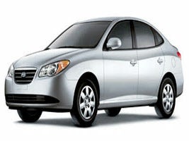 2008 Hyundai Elantra GLS FWD