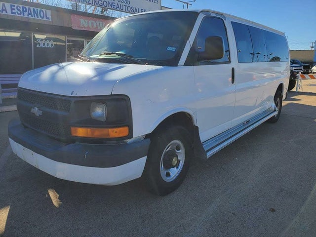 2003 Chevrolet Express 3500 LS Extended RWD