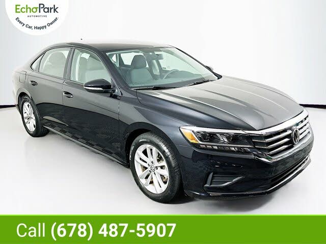 Used volkswagen sales passat s