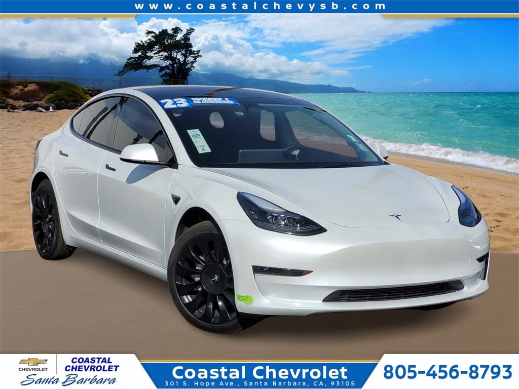 Used Tesla Model 3 for Sale in Los Angeles, CA - CarGurus