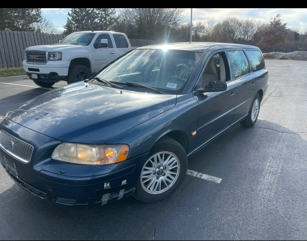 Used 2005 Volvo V70 for Sale (with Photos) - CarGurus