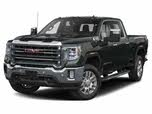 GMC Sierra 3500HD SLT Crew Cab 4WD