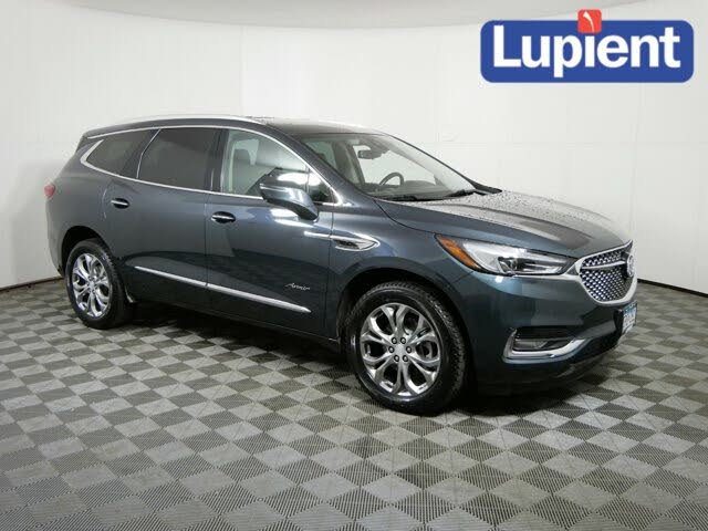 Used Buick Enclave for Sale in Chippewa Falls WI CarGurus