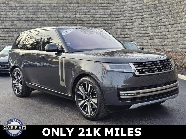 Only 7 Range Rover Carmel Editions Will Be Sold This Year