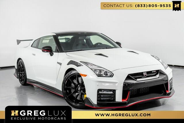 2024 Nissan GT-R AWD Sports Car