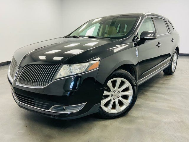 2015 Lincoln MKT FWD