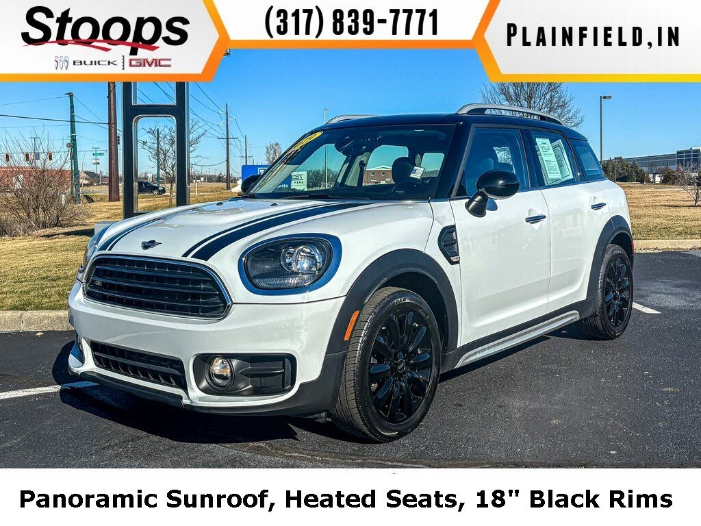 Used MINI Countryman for Sale (with Photos) - CarGurus