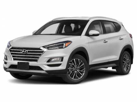 2021 Hyundai Tucson Limited AWD