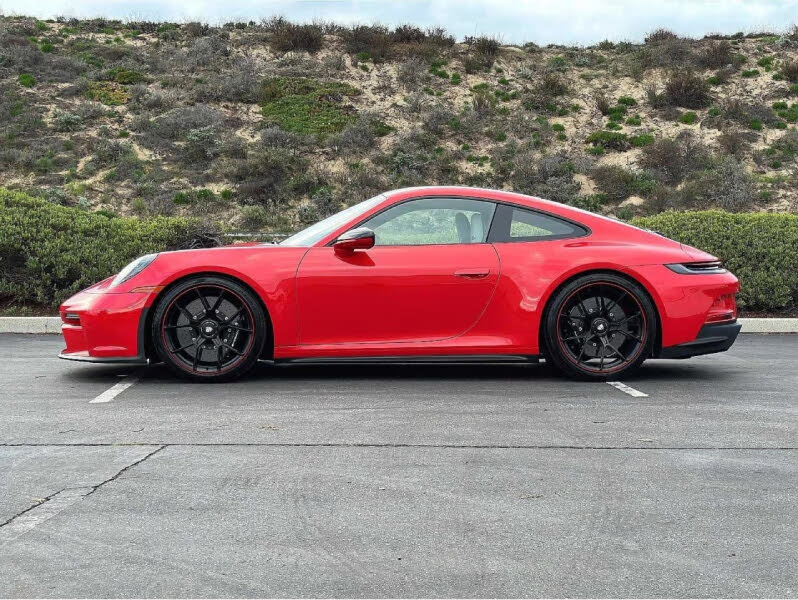 Used Porsche 911 GT3 Touring Coupe RWD for Sale (with Photos