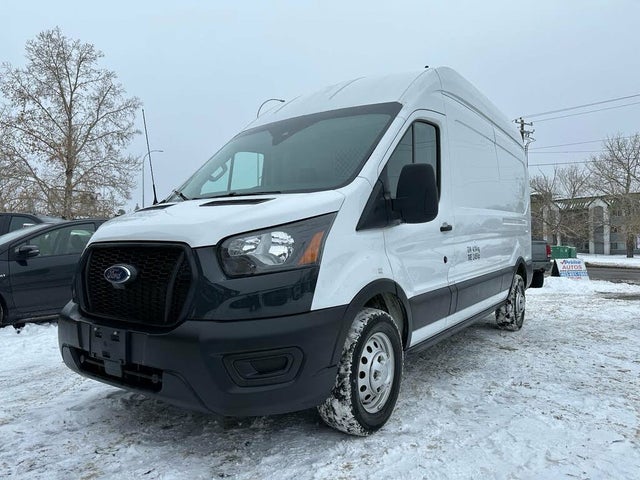 2021 Ford Transit Cargo 250 High Roof LB AWD