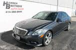 Mercedes-Benz E-Class E 350 Luxury