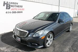 Mercedes-Benz E-Class E 350 Luxury