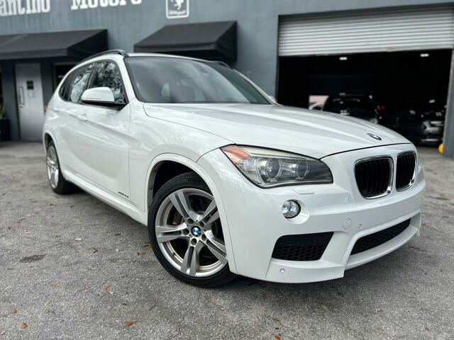 2012 BMW X1 (E84 Facelift 2012) 28i (245 Hp) xDrive Steptronic