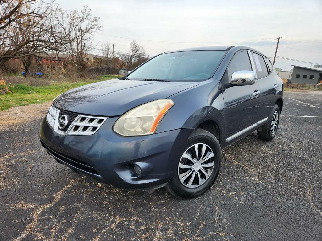 Used Nissan Rogue for Sale Under 15 000 CarGurus