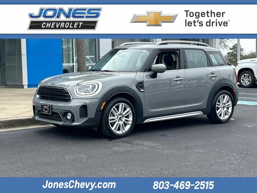 Used 2023 MINI Countryman for Sale (with Photos) - CarGurus