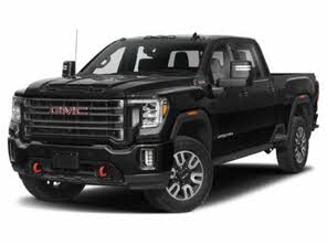 GMC Sierra 2500HD AT4 Crew Cab 4WD