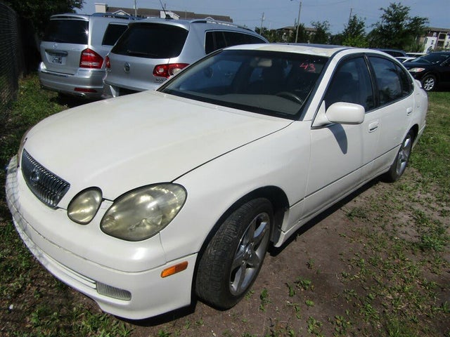 1998 Lexus GS 400 RWD