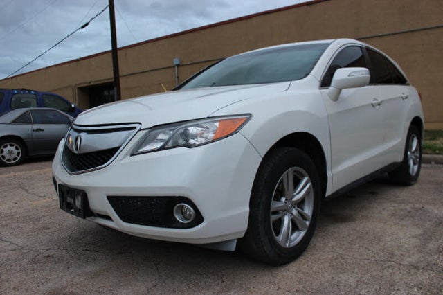 2014 Acura RDX FWD with Technology Package