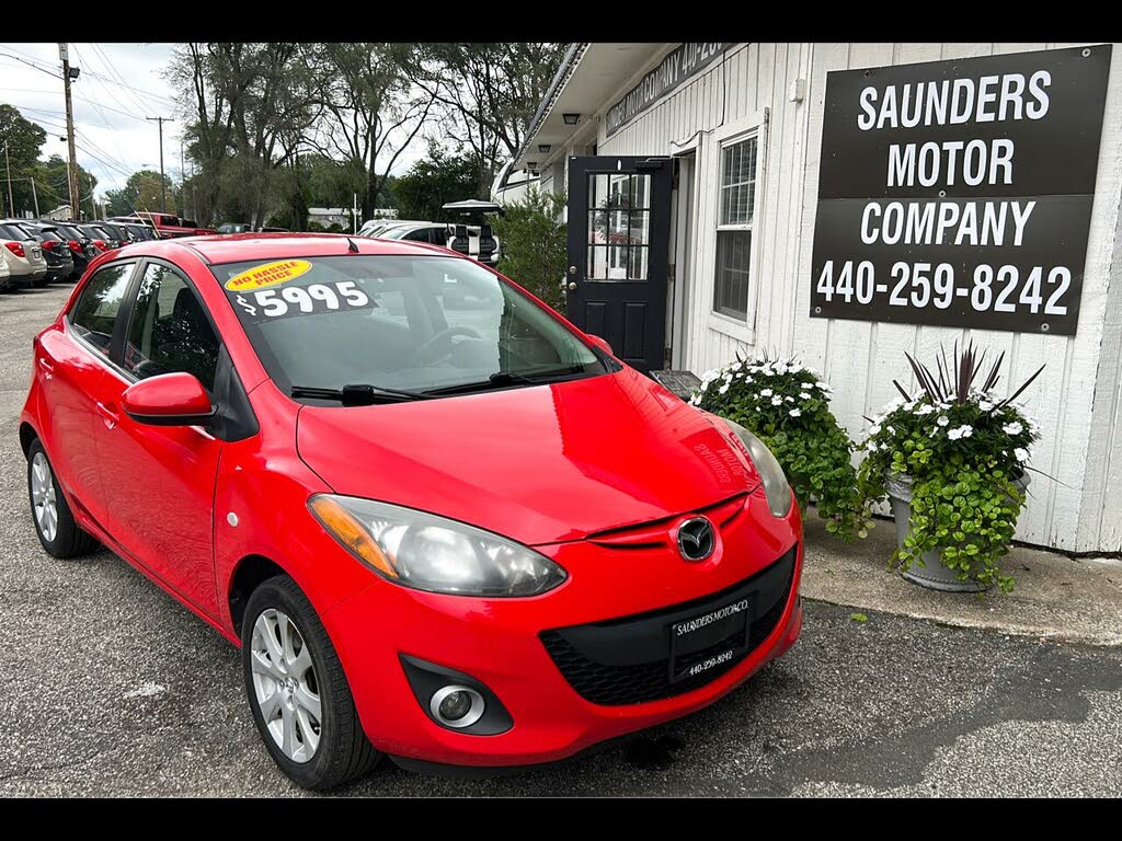 2012 MAZDA 2 REVIEW, Engine, Walk Around