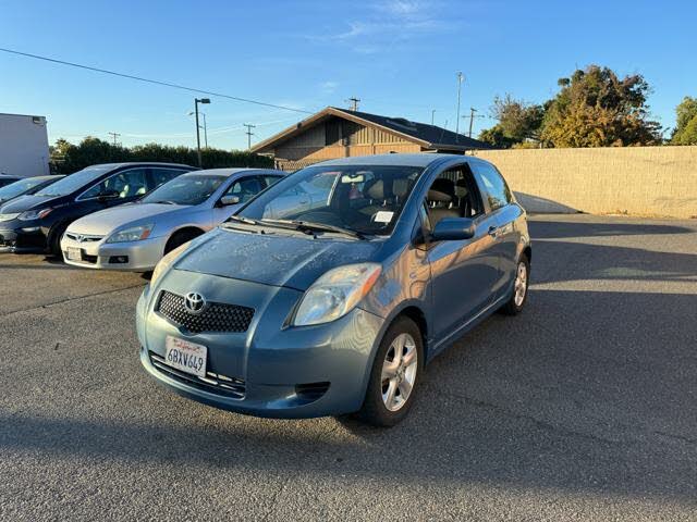 Used 2008 Toyota Yaris S for Sale (with Photos) - CarGurus