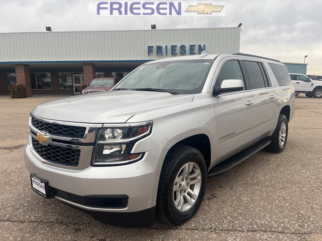 Used 2019 Chevrolet Suburban for Sale in Kearney NE with Photos