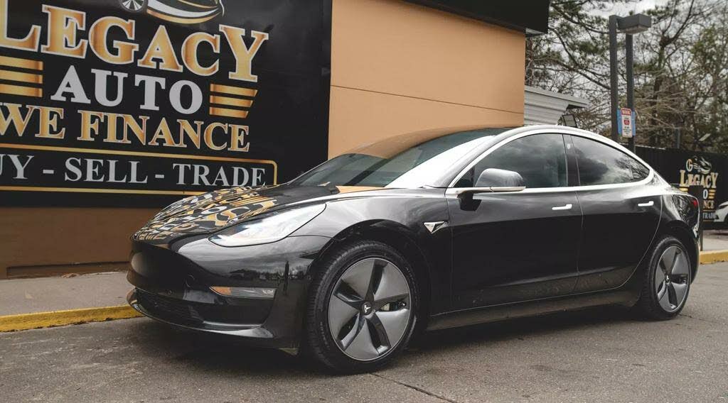Model 3 shop tesla cargurus