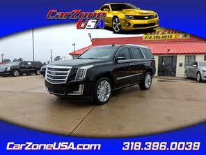 Cadillac Escalade Platinum 4WD