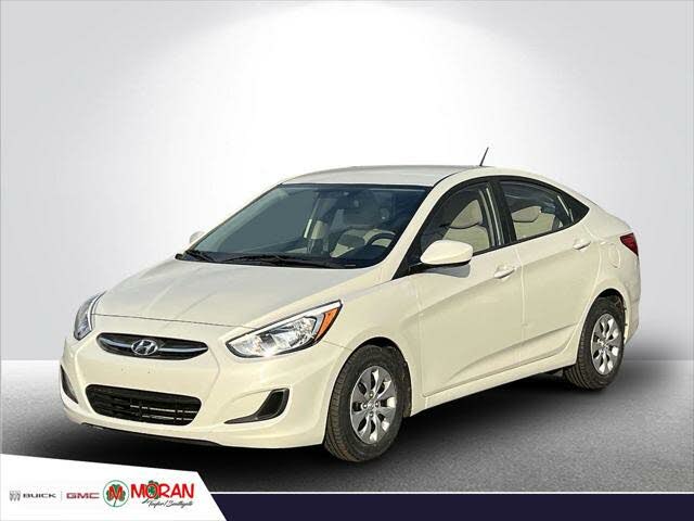 Used hyundai sales accent 2016