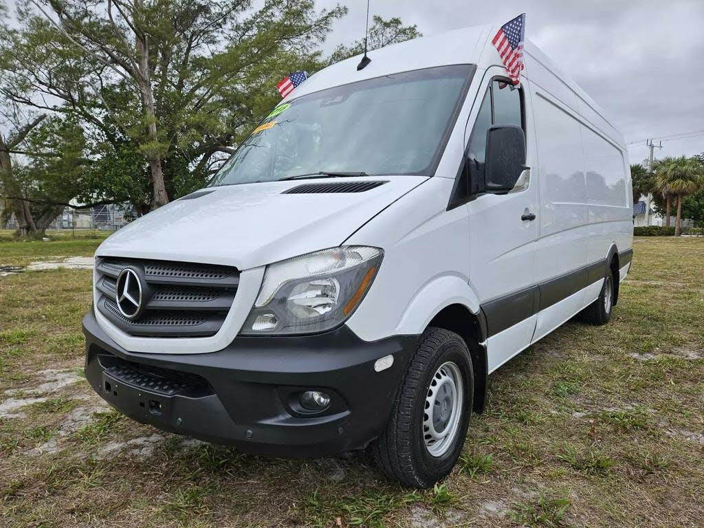 Used high roof sprinter van discount for sale