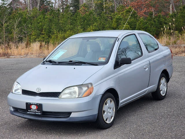 2000 Toyota ECHO 2 Dr STD Coupe