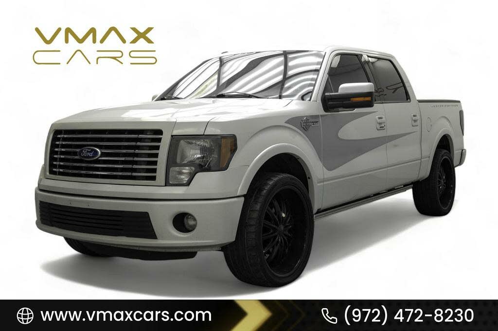 Used Ford F 150 Harley Davidson for Sale in Columbia MO CarGurus