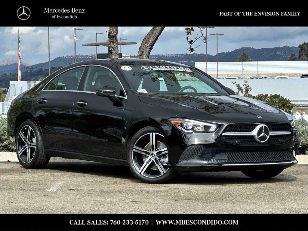 Used 2022 Mercedes-Benz CLA-Class for Sale (with Photos) - CarGurus