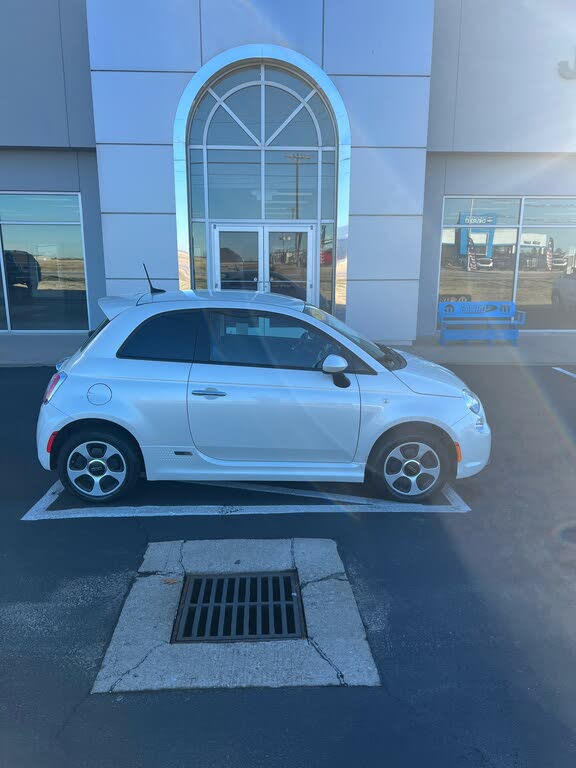 2019 fiat best sale 500e for sale