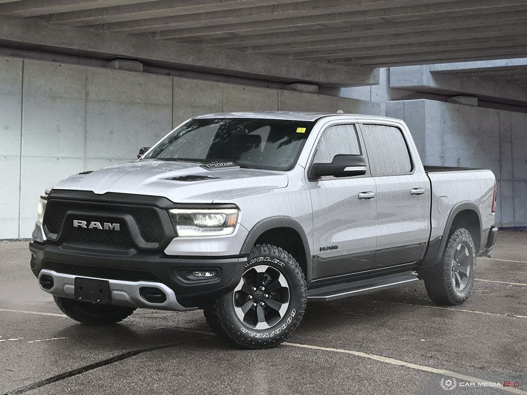 2019 RAM 1500 Rebel