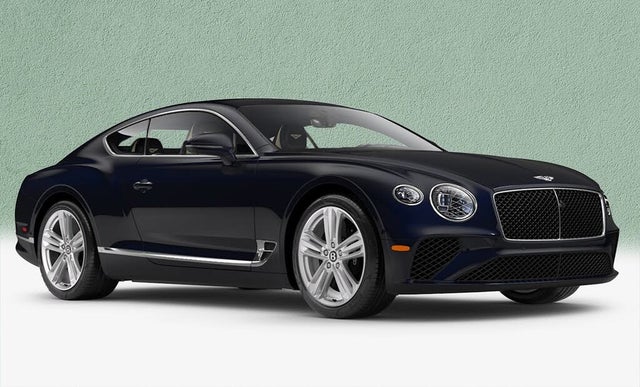 2024 Bentley Continental GT V8 AWD