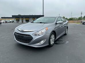 Hyundai Sonata Hybrid FWD