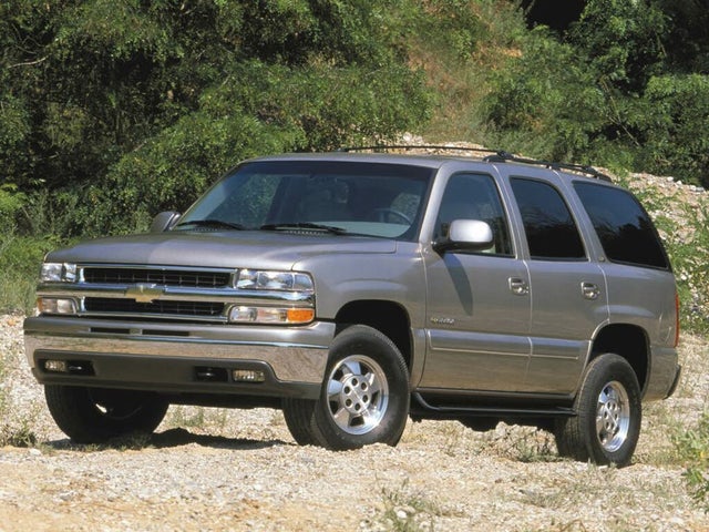 2003 Chevrolet Tahoe LS 4WD