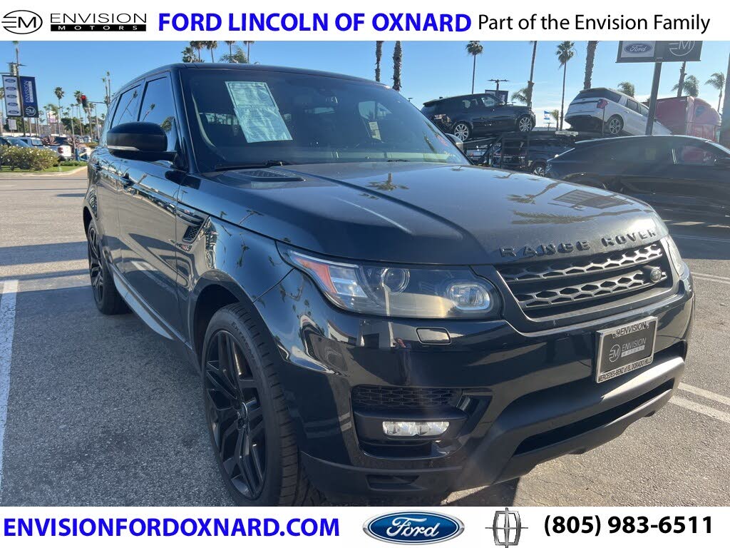 Range store rover cargurus