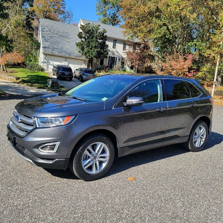 2024 Ford Edge Titanium Review - Performance Ford Windsor